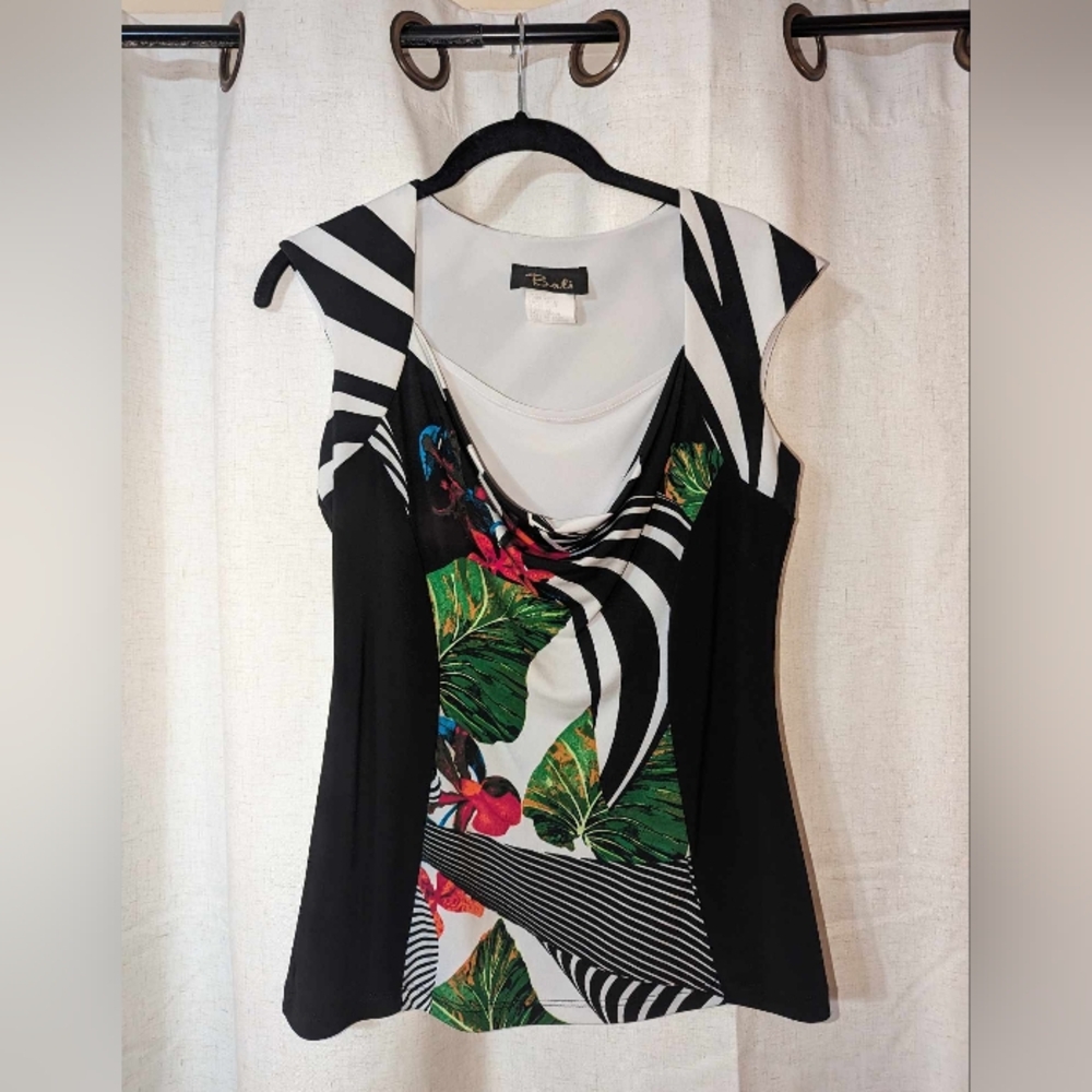 Vintage Made In Canada Bali Top